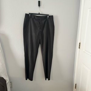 Perry Ellis Portfolio Flat Front Dress Pants